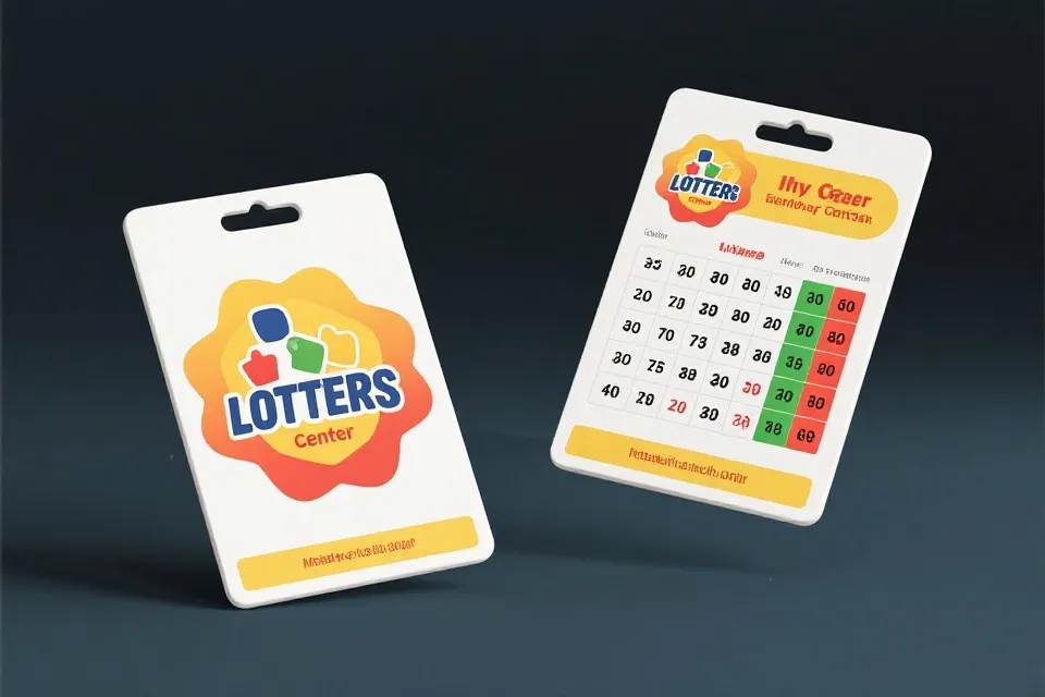 开奖中心数据工具卡片示意